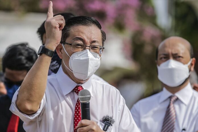 DAP says ok to new PM’s offer on Covid-19 fight, if opposition not just as rubber stamp