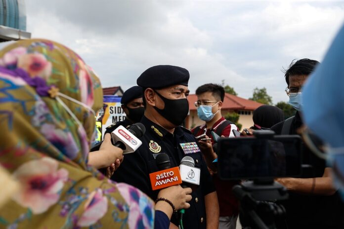 Penang RTD drive-through counter opens today