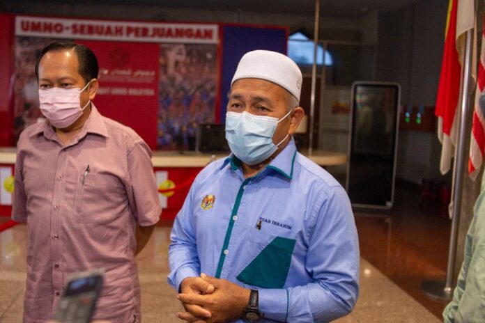 All PAS members to send SDs supporting Ismail Sabri as PM, says deputy president (VIDEO)