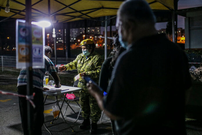 Covid-19: Pahang allows night markets to resume operations for fully vaccinated