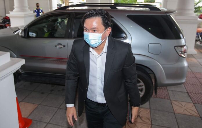 Paul Yong rape trial: No semen stains found on clothing, mop and mattress, court told