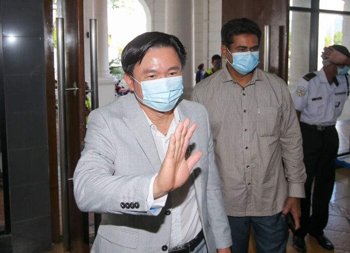 Timestamps of surveillance footage in Paul Yong rape case out of sync, High Court told