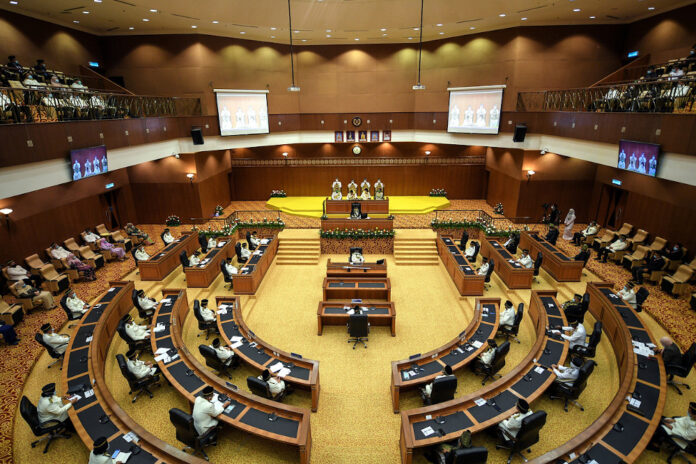 Speaker: 30pc questions for Perlis state assembly sitting revolve around Covid-19