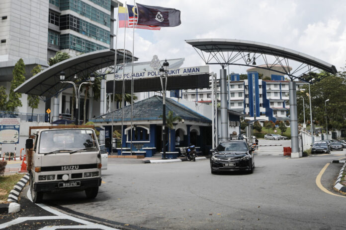 Bukit Aman confirms preacher Ebit Lew gave statement in connection with alleged sexual harassment probe