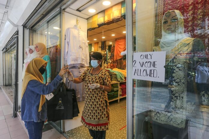 Domestic Trade Ministry: Further easing of business SOP in states under Phase 2 of National Recovery Plan