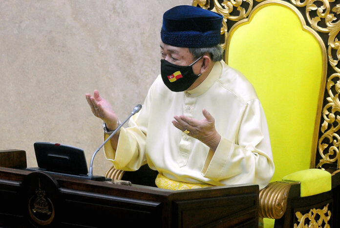 Sultan Sharafuddin says grateful Selangor remains top choice among investors despite Covid-19