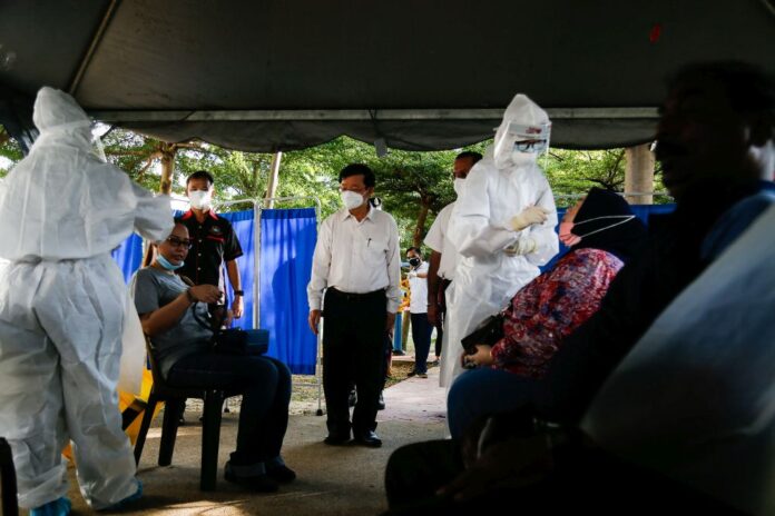 Penang CM: 200,000 doses of Covid-19 vaccine ‘loan’ from Selangor pending Mosti approval