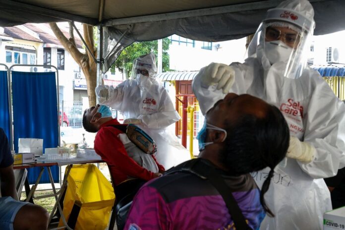 Malaysia’s Covid-19 cases climbs up to 20,837 after four-day decline; Sabah soars to 3,376 in a day