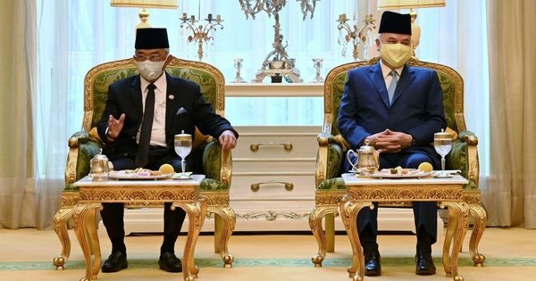 Agong Expected To Announce The 9th PM After His Meeting With Malay Rulers Today