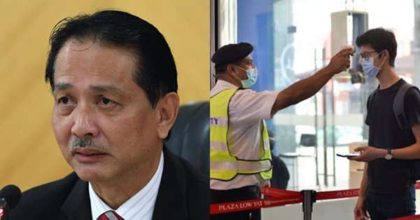 Health DG: Places Are Opening Up Because Of The Economy And Not Because It Is Safe