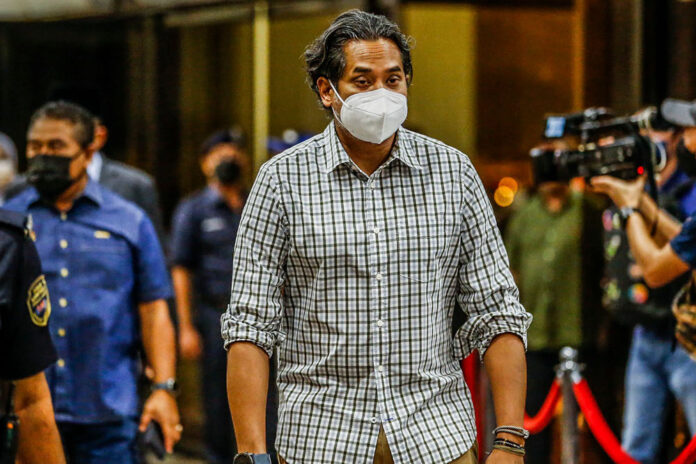 Khairy only one worthy in PM Ismail Sabri’s new Cabinet line-up, says PKR MP