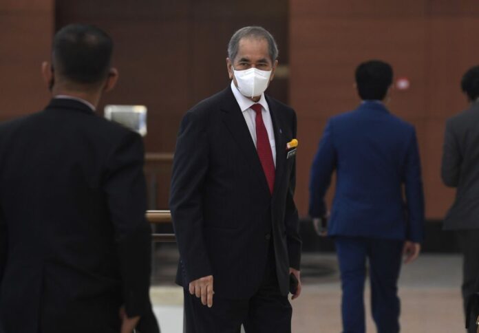 Wan Junaidi urges political parties to end feud with Ismail Sabri’s appointment as PM