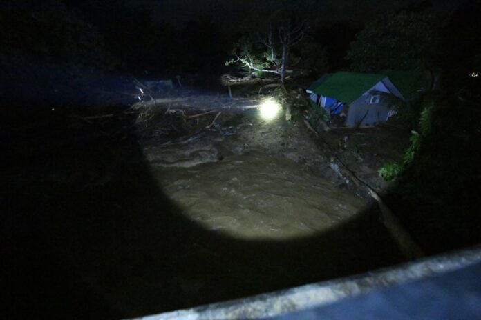 In Kedah district, residents describe rush of upstream water flow as ‘mini- tsunami’
