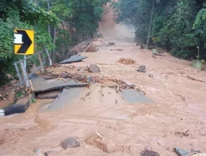 Kedah MB denies floods in Gunung Jerai area caused by logging activities