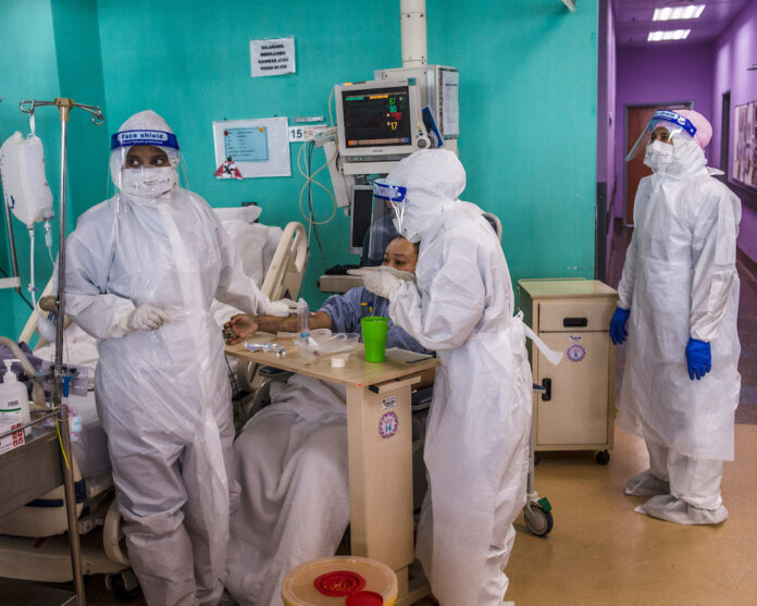 Covid-19: Malaysia’s ICU bed occupancy dips slightly to 86pc; non-ICU bed use rises to 75pc