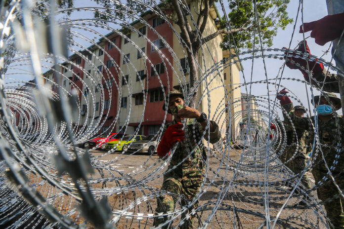 NSC: Four localities in Pahang, one in Sabah under EMCO from Sunday
