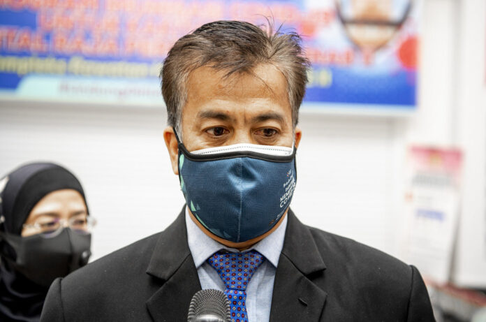 Kelantan expected to move to Phase Three of NRP end of this month, says state health director