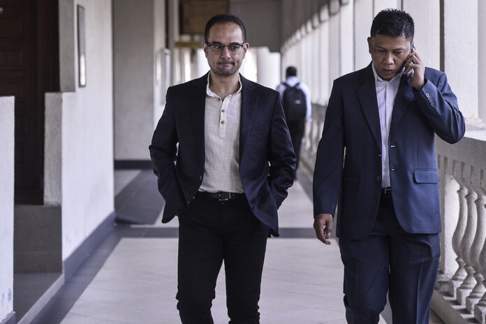 1MDB suit: Najib’s stepson Riza Aziz ordered to file defence by Oct 25