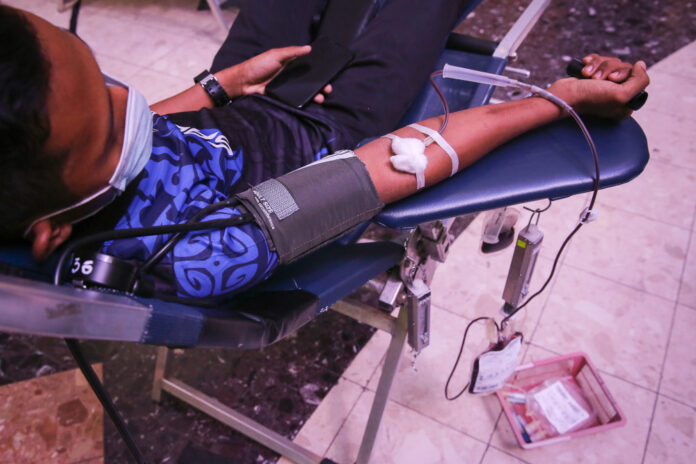 National Blood Centre advises Malaysians to avoid donating blood within seven days of Covid-19 vaccination
