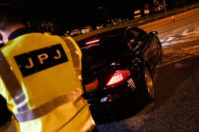 JPJ conducting special operation nationwide to nab red light violators, says deputy D-G