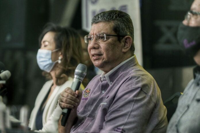 Saifuddin: Govt monitoring trial involving two Malaysians in Guantanamo Bay