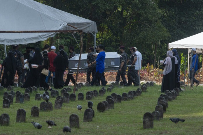 Zaman Khan laid to rest