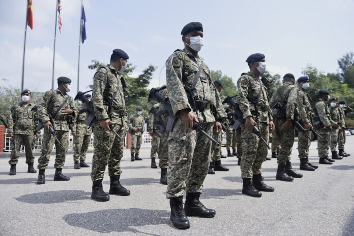 Public safety, security among focus in 12th Malaysia Plan