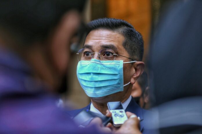 Leverage on Malaysia’s digital investment office, Azmin tells US investors