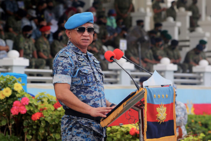 Alleged data leak: Chief of Defence Force says no security breach on Malaysian Armed Forces’ end