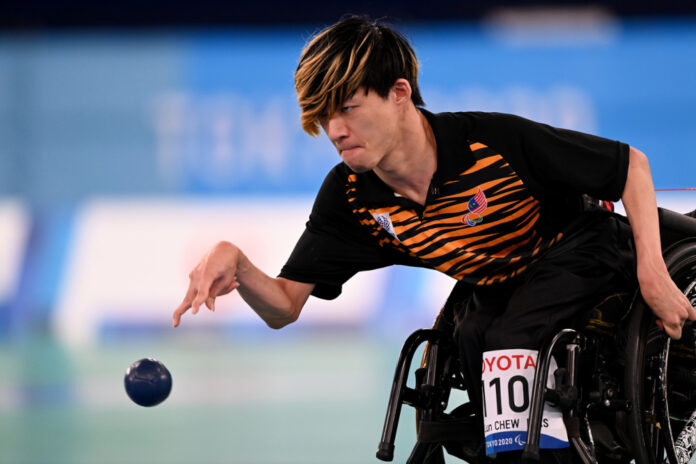 Wei Lun says he accomplished mission to promote boccia to Malaysians