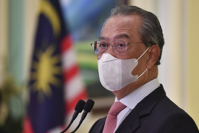 Ousted PM Muhyiddin returns as ‘minister-level’ National Recovery Council chairman