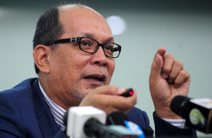 Langat 2 water treatment plant managed by MoF unit, says Selangor exco