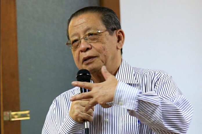Kit Siang: Why didn’t AG say Agong already gave consent to skip confidence vote?