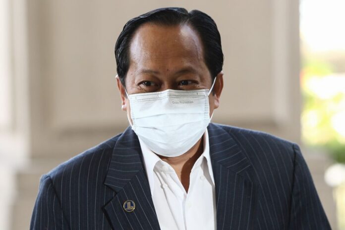 MACC: Ahmad Maslan’s RM1.1m compound payment is penalty for money laundering