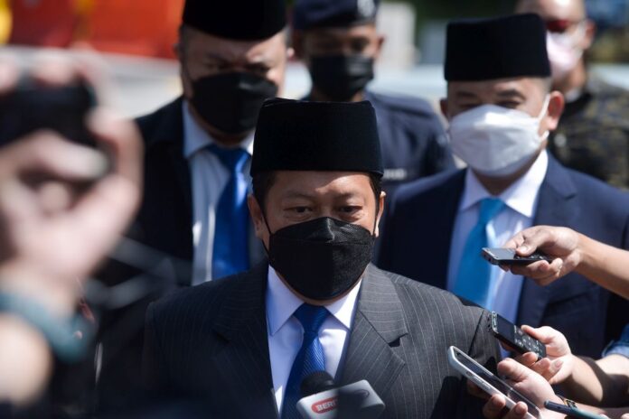 Ahmad Maslan can contest in GE15 as RM1.1m payment not a court fine, says his law firm