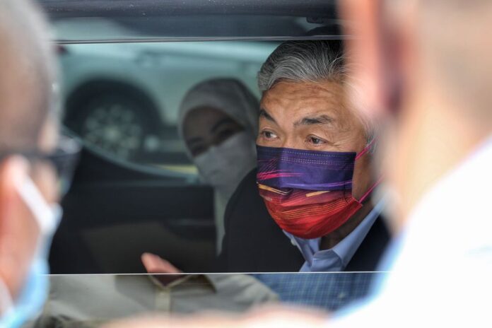 Lawyer: Zahid has ‘immunity’ for 46 out of 47 charges after giving MACC info, shouldn’t have been prosecuted