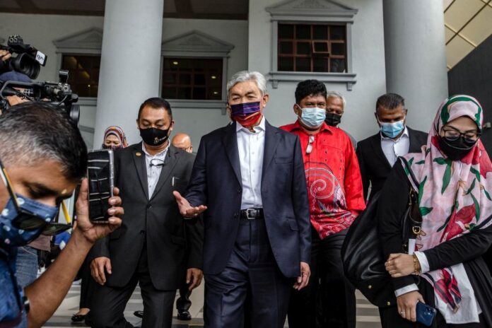 At Zahid’s trial, judge asks why foundation used ‘bag of cash’ instead of cheques to donate millions to Yayasan Akalbudi