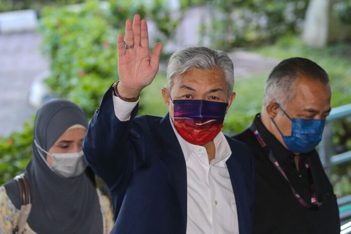 Foreign Visa System trial: Endorsement, orders from Zahid hindered ministry officials from properly evaluating contractor’s performance, court told