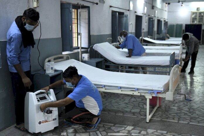 PgCare Alliance offers to loan oxygen concentrators for free to Covid-19 patients in Penang