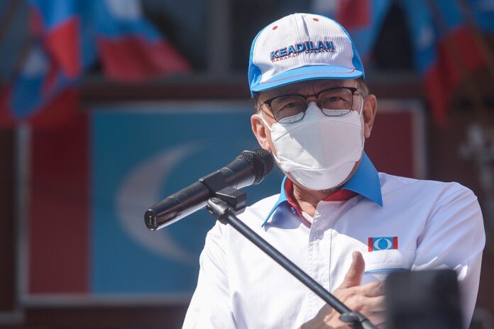 PKR president Anwar launches ‘Jelajah Peduli Rakyat’ national tour
