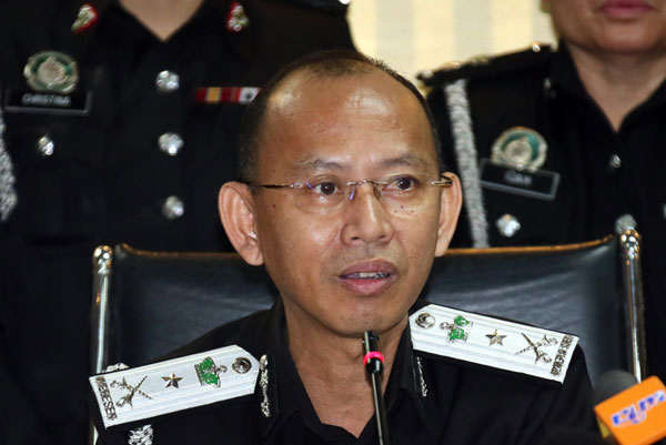 Labour and Return Recalibration programmes now underway in Sarawak, says state Immigration director