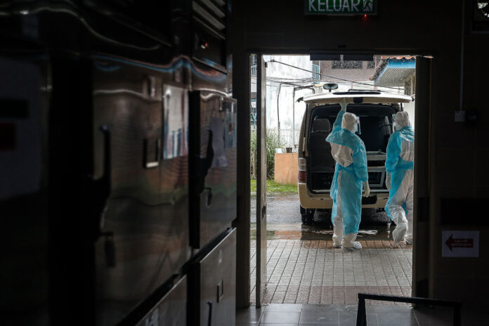 Malaysia’s Covid-19 death toll tops 24,000 as another 334 fatalities reported