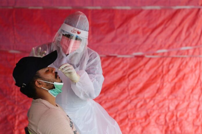 Covid-19: 2,136 cases, two new clusters in Sabah