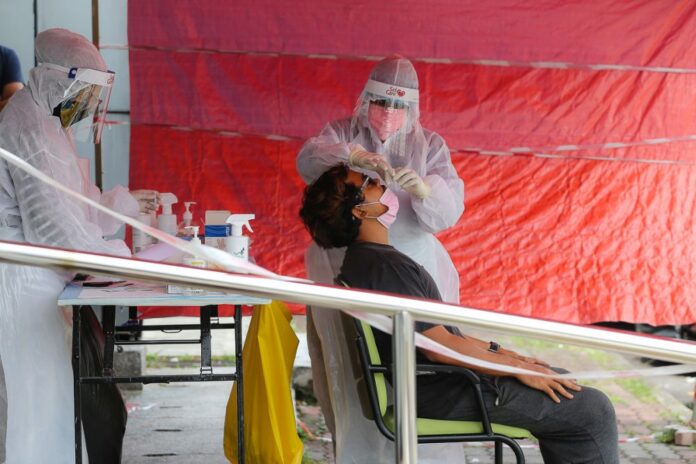 Dr Noor Hisham: Only 2.2pc of new Covid-19 cases in categories three, four and five