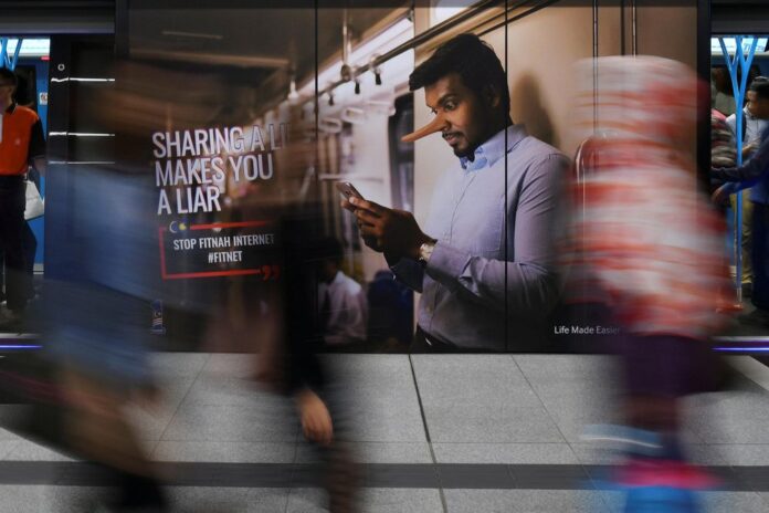 Over 1,200 academics join media literacy programme to fight misinformation, fake news