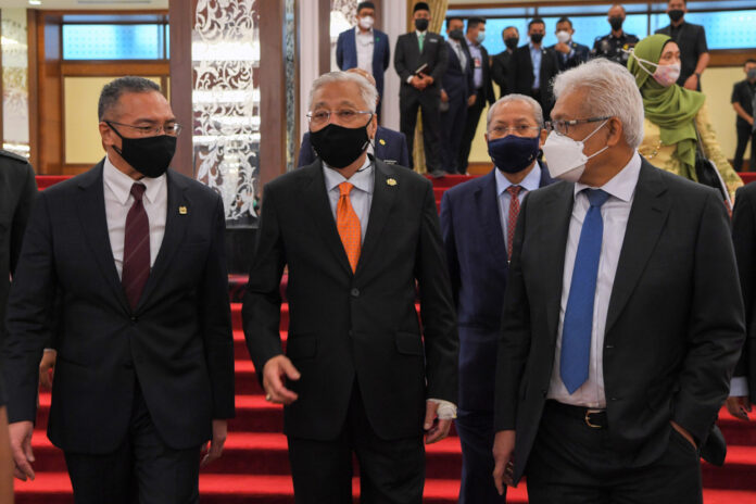 Hishammuddin: All quarters should accept MoU on bipartisan cooperation