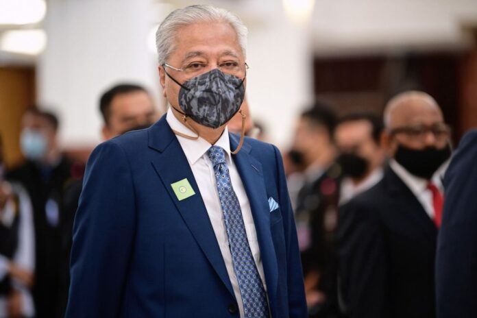 PM Ismail Sabri tables 12th Malaysia Plan in Parliament as country moves towards Covid-19 recovery