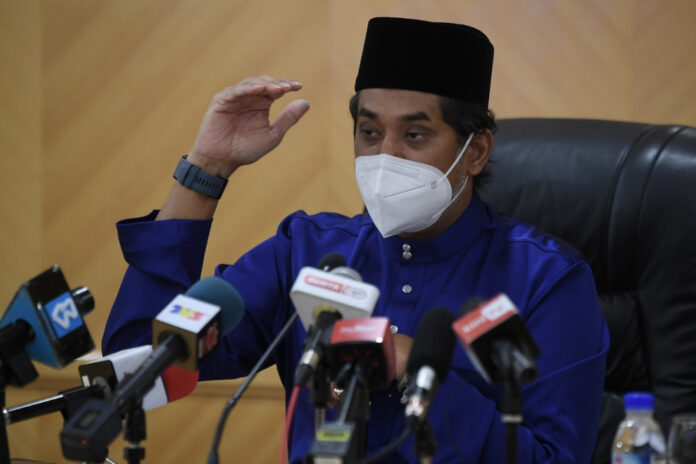 Khairy says to discuss with Education Ministry on making Covid-19 vaccination compulsory for teachers