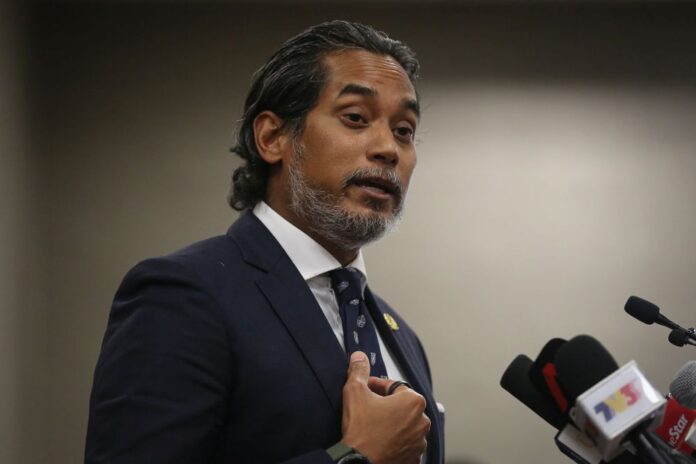 Landslide: Five buildings at risk in Queen Elizabeth Hospital vacated, says Khairy