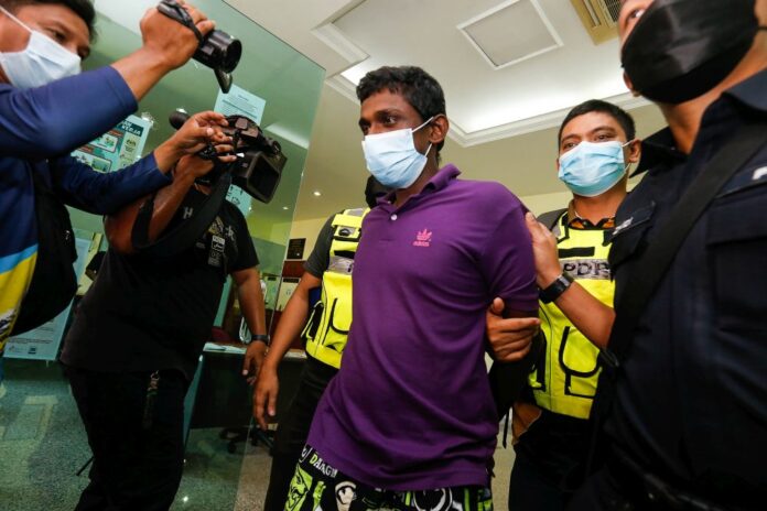 In Butterworth, cow herder charged with murdering rape victim